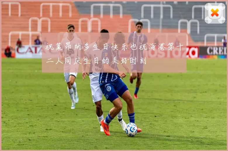 祝莱昂纳多生日快乐也祝海港第十二人同庆生日的美好时刻